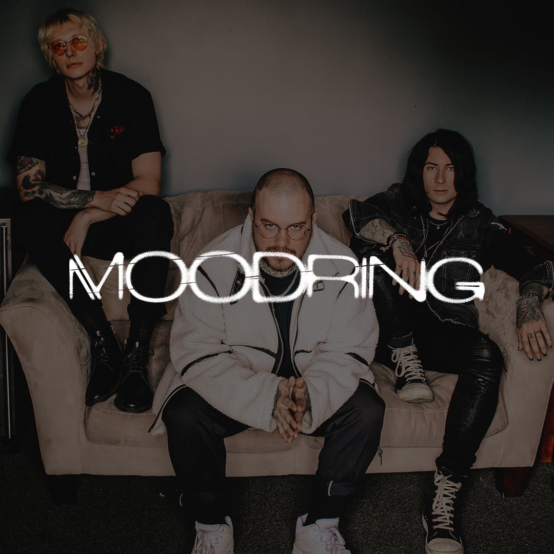 Moodring - Stargazer 12” Vinyl (Translucent Cloudy Clear) – USA 24Hundred