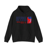 I Killed The Prom Queen - Heatmap Hoodie