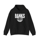 Banks Arcade - Globe Hoodie