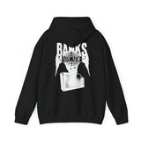 Banks Arcade - Globe Hoodie