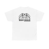 Teen Jesus And The Jean Teasers - Airbrush Demon T-Shirt