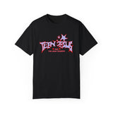 Teen Jesus And The Jean Teasers - Skeleton Heart T-Shirt
