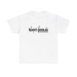Teen Jesus And The Jean Teasers - Airbrush Demon T-Shirt