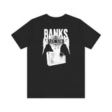 Banks Arcade - Globe T-Shirt