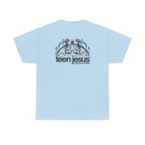 Teen Jesus And The Jean Teasers - Airbrush Demon T-Shirt