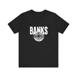 Banks Arcade - Globe T-Shirt