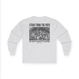Stray From The Path - We Don't Answer To Anyone Long Sleeve