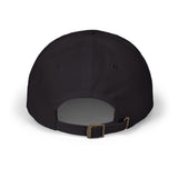 October Ends - Embroidered Logo Dad Hat