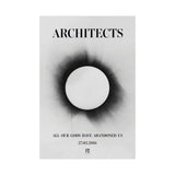 Architects - All Our Gods Have Abandoned Us Poster