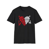 Teenage Joans - Demon Heart T-Shirt