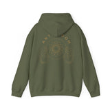 Silverstein - Antibloom Hoodie (Military Green)