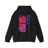 I Killed The Prom Queen - Heatmap Hoodie