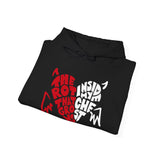 Teenage Joans - Demon Heart Hoodie