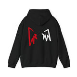 Teenage Joans - Demon Heart Hoodie