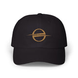 October Ends - Embroidered Logo Dad Hat