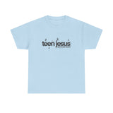 Teen Jesus And The Jean Teasers - Airbrush Demon T-Shirt