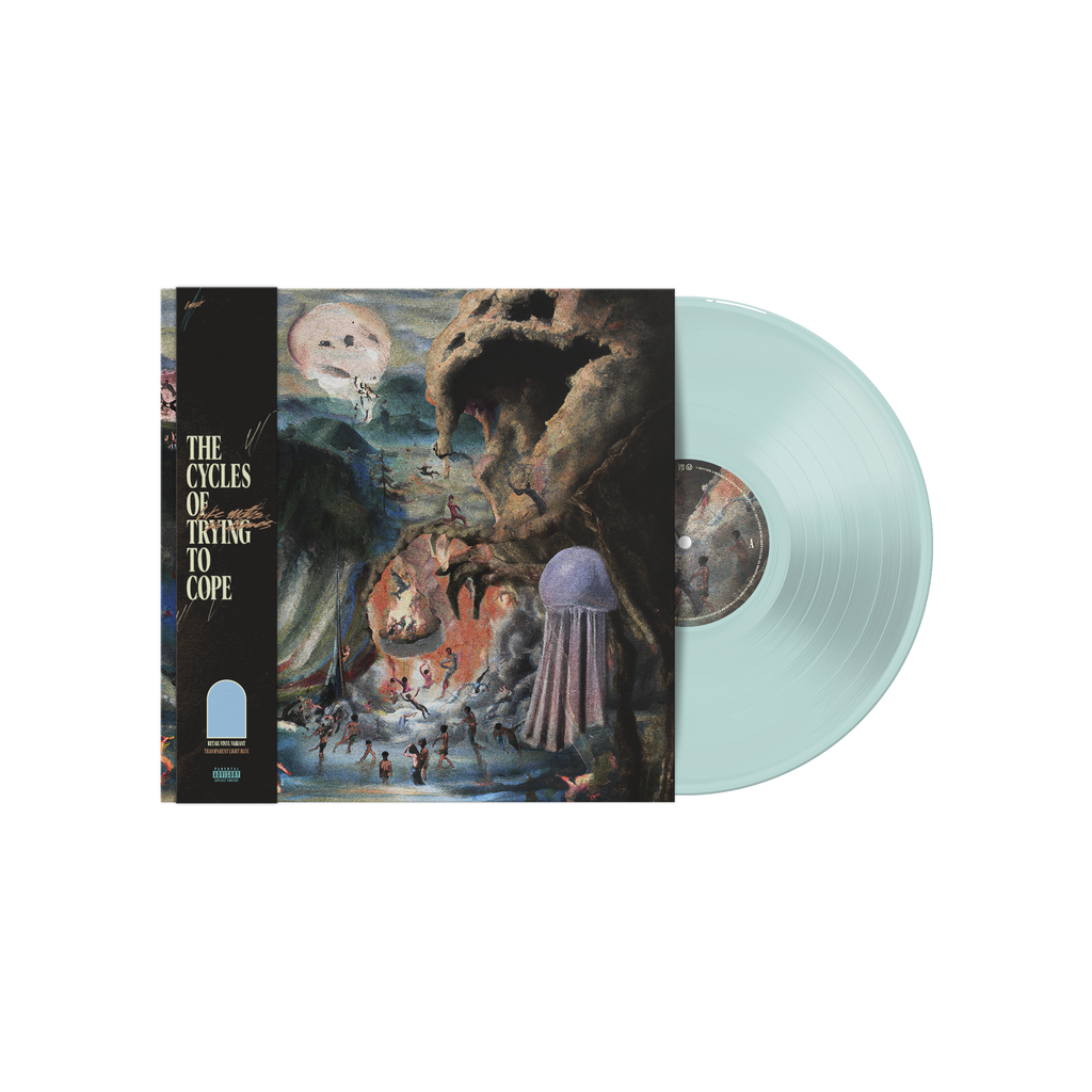 LIKE MOTHS TO FLAMES / CD 2枚セット Like Moths to Flames - The Cycles Of Trying To Cope 12
