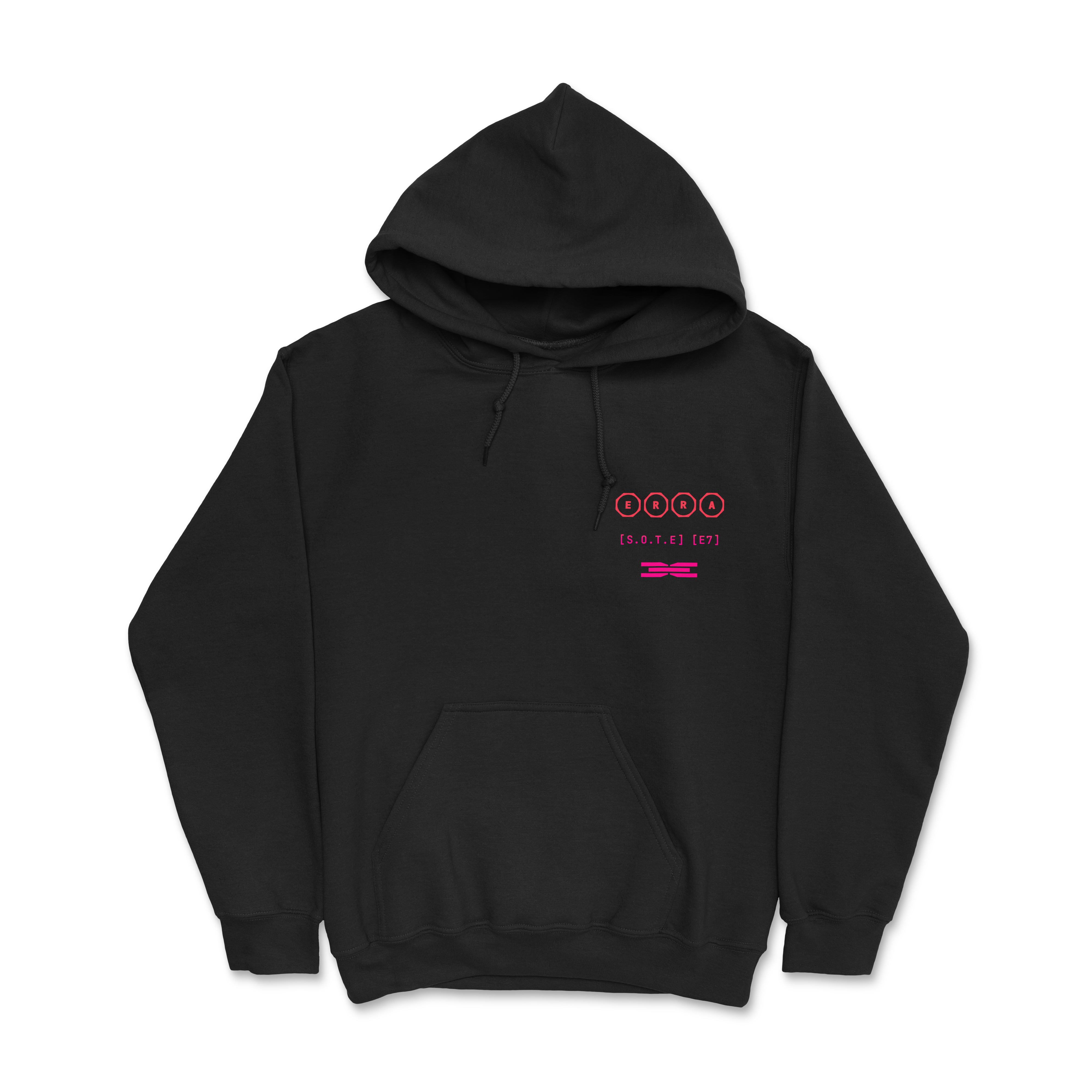 Neon Burst Hoodie – USA 24Hundred