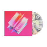 silence outlives the earth CD