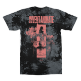 The Mourning Exclusive 'Fading' Crystal Dye T-Shirt