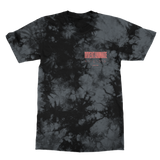 The Mourning Exclusive 'Fading' Crystal Dye T-Shirt