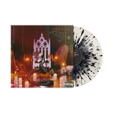 No Eternity In Gold 12" Vinyl (Clear W/ Black Splatter)