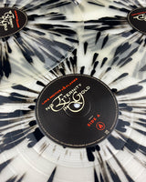 No Eternity In Gold 12" Vinyl (Clear W/ Black Splatter)