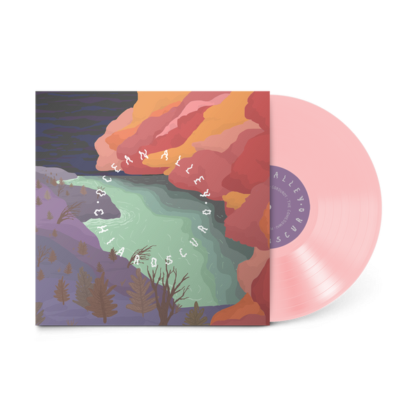 Chiaroscuro 12" Vinyl (Opaque Pink)