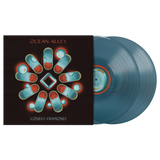 Lonely Diamond 12" Vinyl (Transparent Blue)