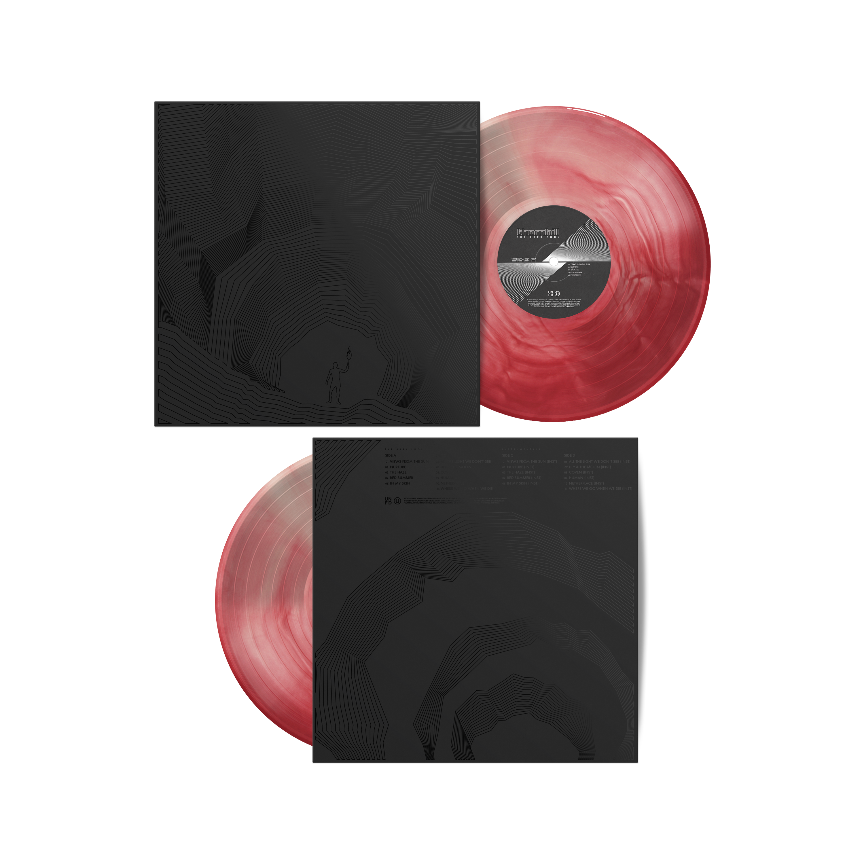 Thornhill - The Dark Pool レコード Amazon.co.jp: The Dark Pool [Analog]: ミュージック
