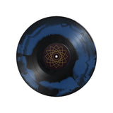 Silverstein - Pink Moon 12” Vinyl - Widowmaker (A-Side/B-Side Blue & Black Smash)