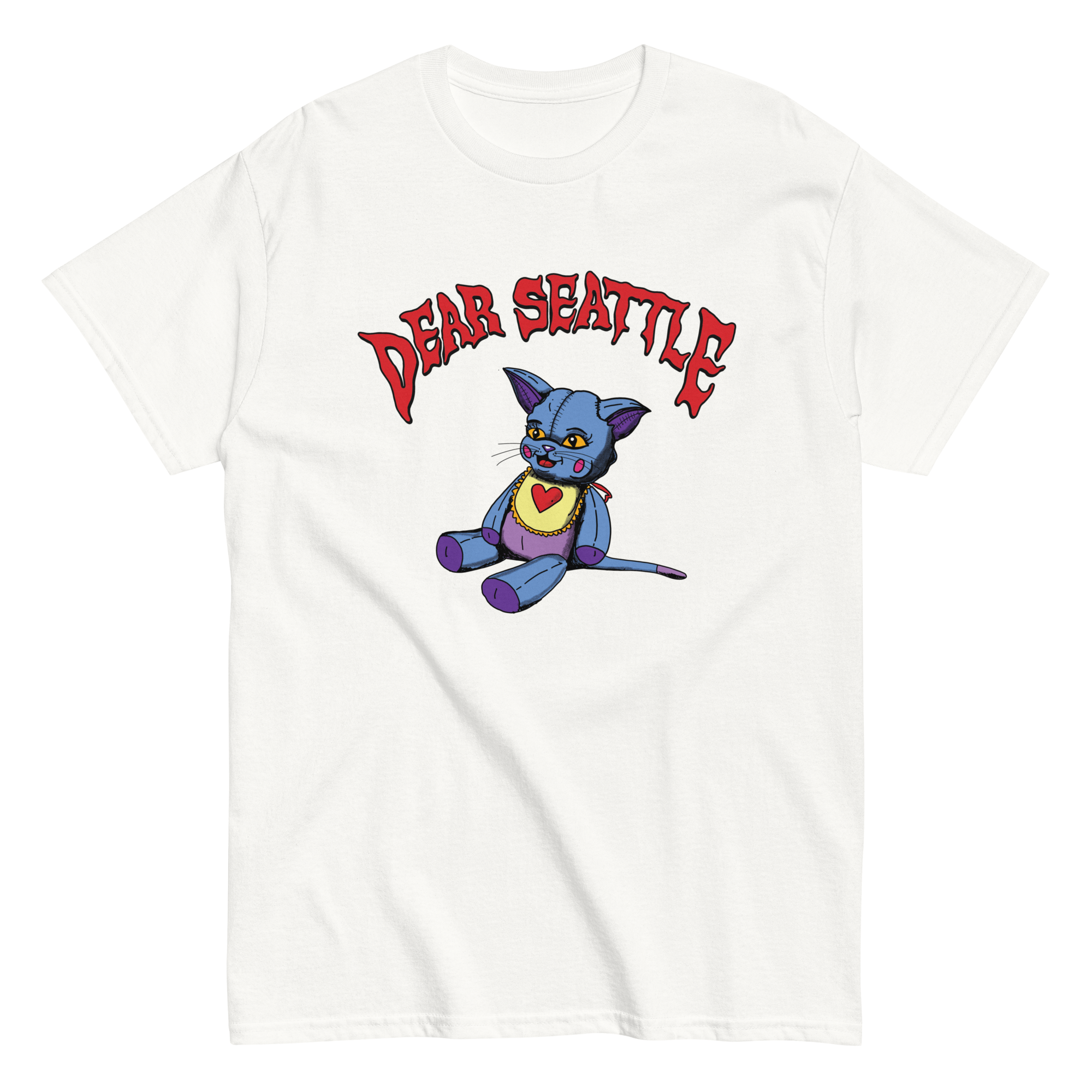 unisex-classic-tee-white-front 