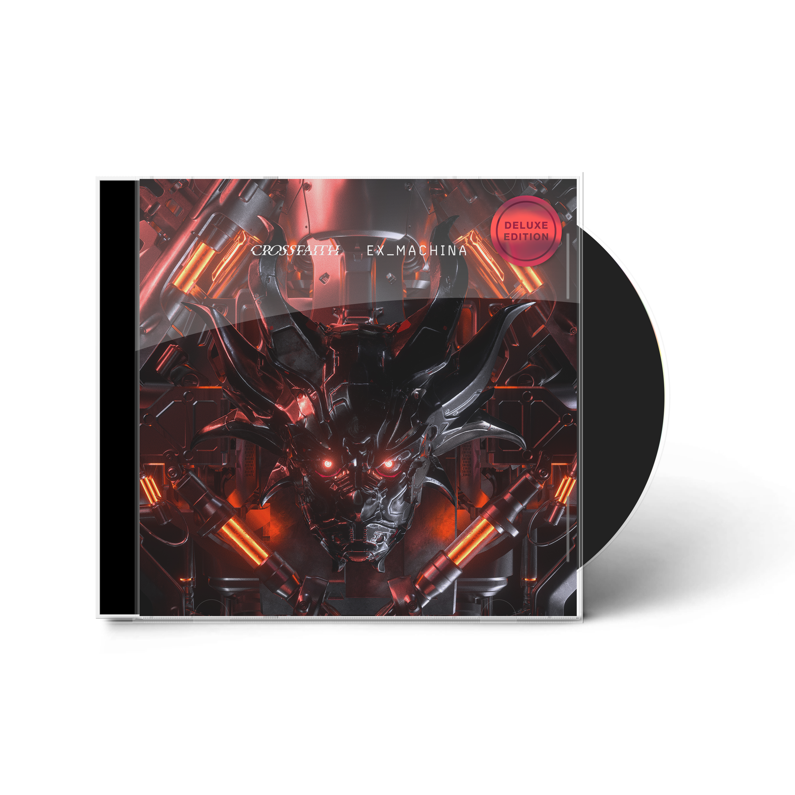 CROSSFAITH LOST CD 【公式通販】