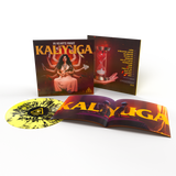 Kaliyuga 12" Vinyl (IGNITE - Black & Yellow Marble)