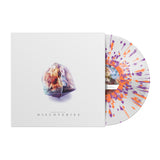 Discoveries 12" Vinyl (Half White/Half Ultra Clear With Opaque Orange + Neon Purple Splatter)
