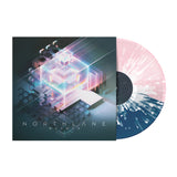 Mesmer 12" Vinyl (Half Pink / Half Blue With White Splatter)