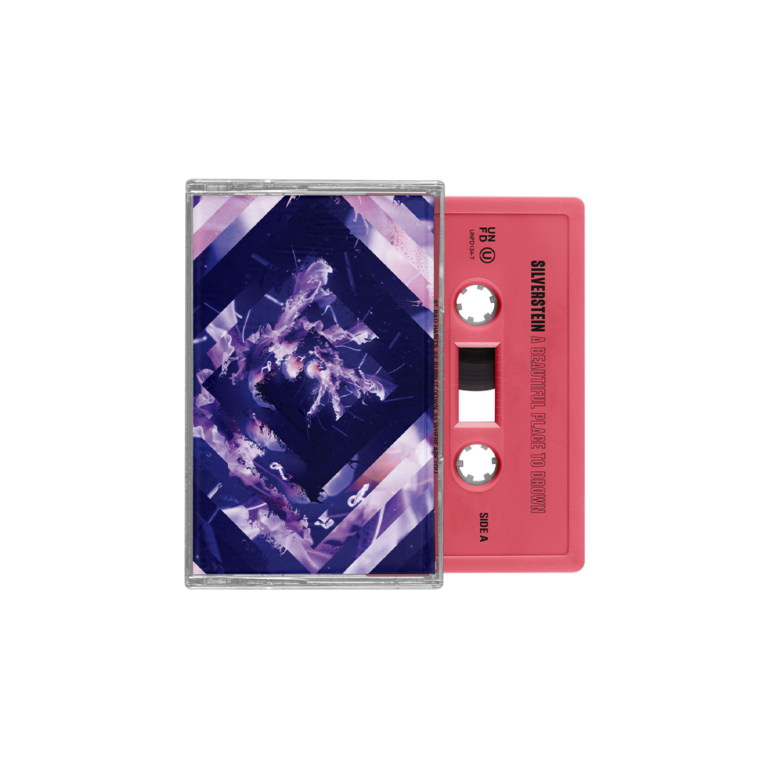 A Beautiful Place To Drown Cassette