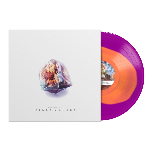 Discoveries 12" Vinyl (Orange In Neon Purple)