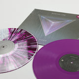 Node 12" Vinyl (Opaque Orchid)