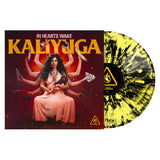 Kaliyuga 12" Vinyl (IGNITE - Black & Yellow Marble)