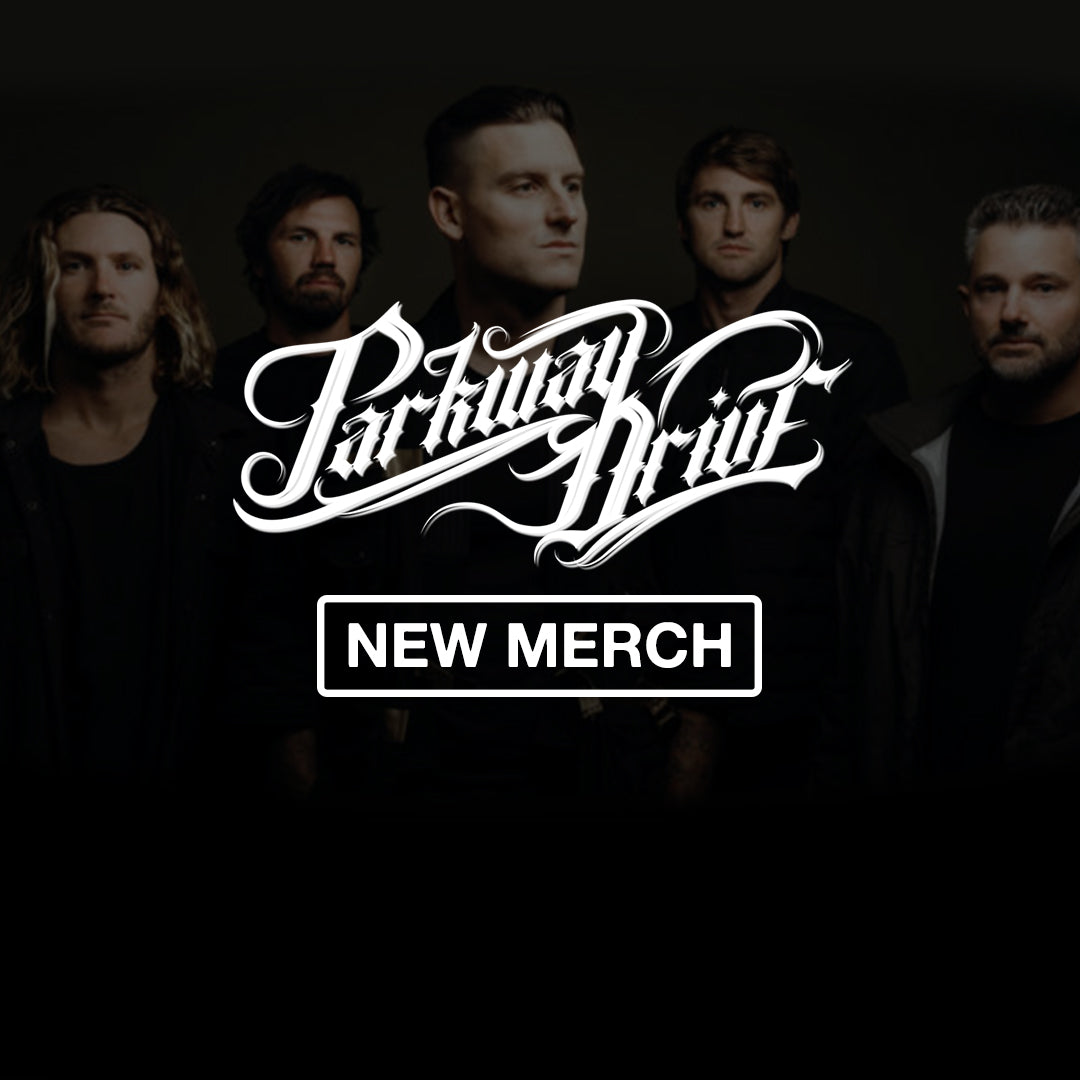 Parkway Drive – USA 24Hundred