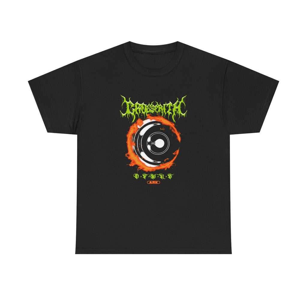 crossfaith tシャツ Crossfaith - Logo T-Shirt – USA 24Hundred