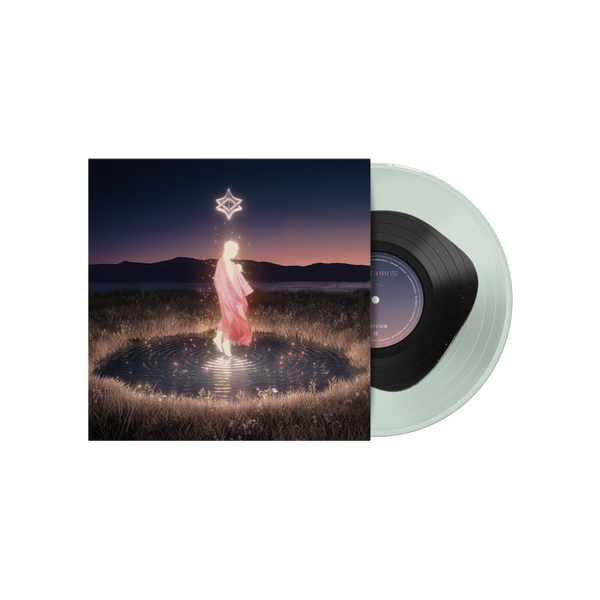 Invent Animate - Heavener 12” Vinyl (Black In Coke Bottle Clear)