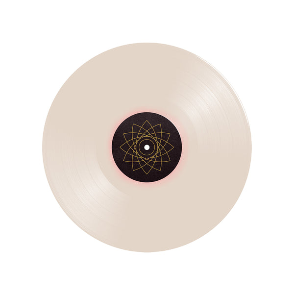 Antibloom 12” Vinyl (Blood Shot - Color-In-Color Opaque Magenta In Bone White)