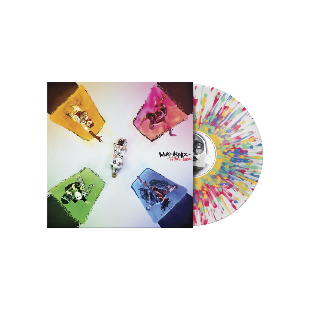 Silversun Pickups-Carnavas Exclusive 2LP (Yellow) Color