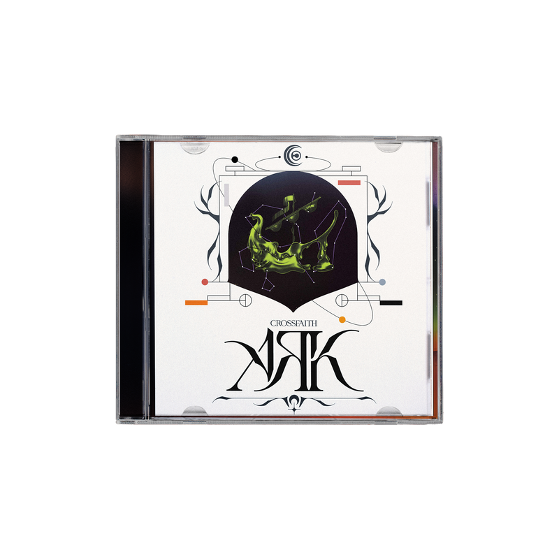 AЯK CD