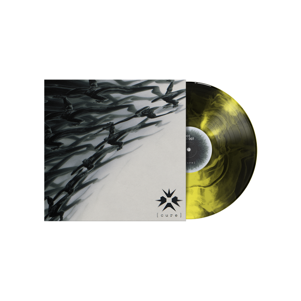 ERRA - CURE 12” Vinyl
