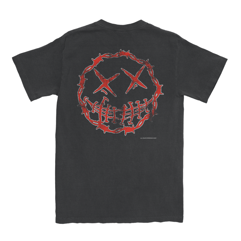 DED - Until I Die T-Shirt
