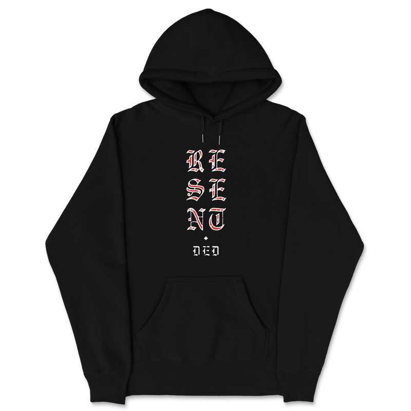 DED - RESENT Hoodie