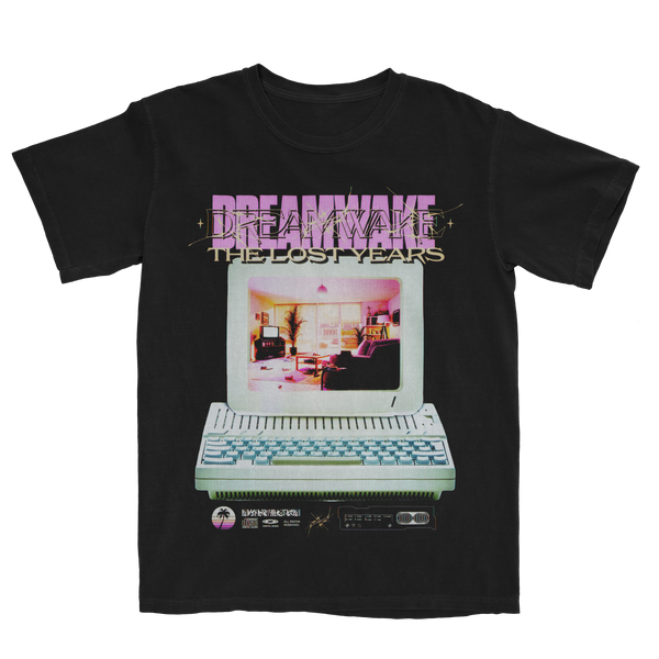 Dreamwake - CRT T-Shirt